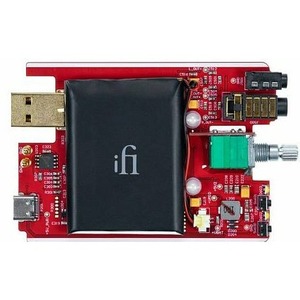 ЦАП портативный iFi Audio hip-dac2