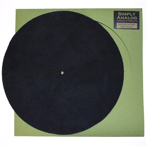 Слипмат Simply Analog (SACS008) Slip Mat Soft Touch