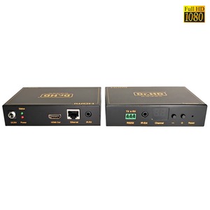 Комплект приемник-передатчик HDMI по IP Dr.HD 005007035 EX 120 LIR HD