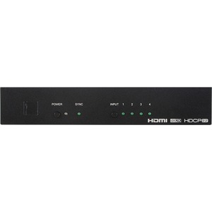 Коммутатор 4х1 HDMI UHD 4K Cypress CPLUS-V4H1HP