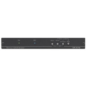 Масштабатор SDI, графика (VGA), DVI, HDMI Kramer VP-472