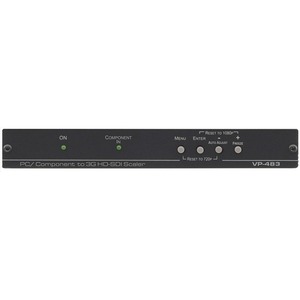 Масштабатор SDI, графика (VGA), DVI, HDMI Kramer VP-483