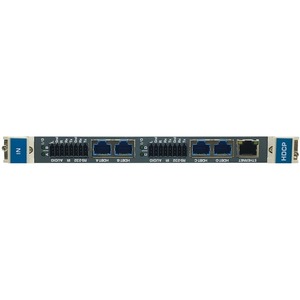 Модуль c 4-мя входами HDBaseT Kramer DTAxr-IN4-F32 (HDBTA-IN4-F32)/STANDALONE