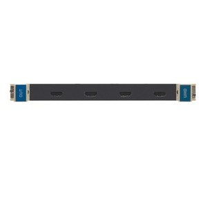 Выходная плата с 4 портами HDMI Kramer UHD-OUT4-F32/STANDALONE