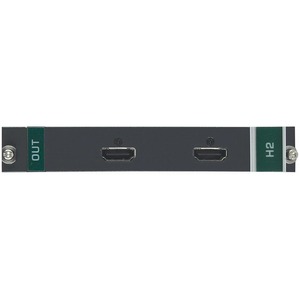 Модуль для VS-34FD c 2 выходами 4К HDMI Kramer H2-OUT2-F34/STANDALONE