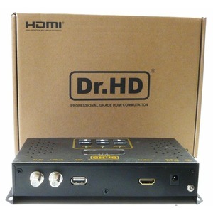 Преобразователь HDMI, DVI и аудио Dr.HD 005009010 MR 115 HD