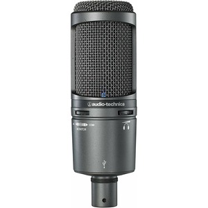 USB микрофон Audio-Technica AT2020 USB+