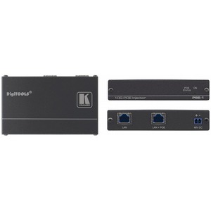 Источник питания для кабеля витой пары HDBaseT Kramer PSE-1/DSK