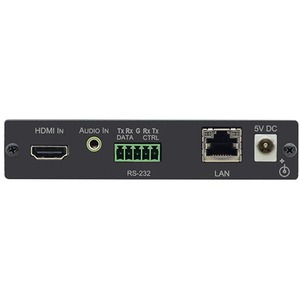 Передача по IP сетям HDMI, USB, RS-232, IR и аудио Kramer KDS-EN4