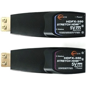 Передача по оптоволокну HDMI Opticis HDFX-350-TR