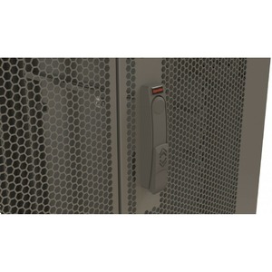 Шкаф напольный 19-дюймовый Hyperline TTR-4281-DD-RAL7035