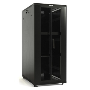 Шкаф напольный 19-дюймовый Hyperline TTB-4261-DD-RAL9004