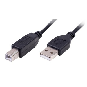 Кабель USB 2.0 Тип A - B Ritmix RCC-060 1.8m