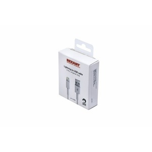 Кабель USB 2.0 Тип A - Lightning Rexant 18-0000 1.0m