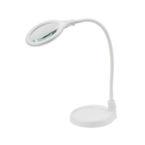 Лупа настольная Rexant 31-0247 3D с подсветкой 30 LED