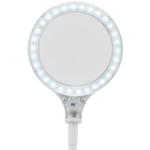 Лупа настольная Rexant 31-0247 3D с подсветкой 30 LED