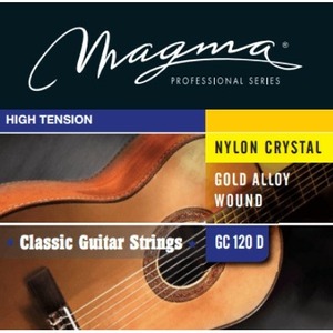 Струны для классической гитары Magma Strings GC120D