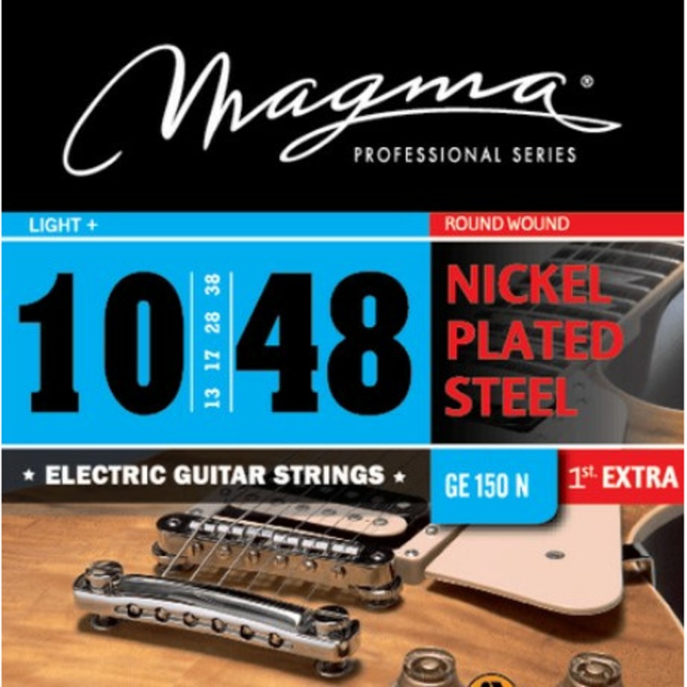 Струны для электрогитары Magma Strings GE150N