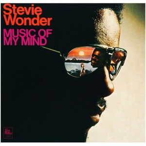 Пластинка LP Stevie Wonder - Music Of My Mind (0731453002814)