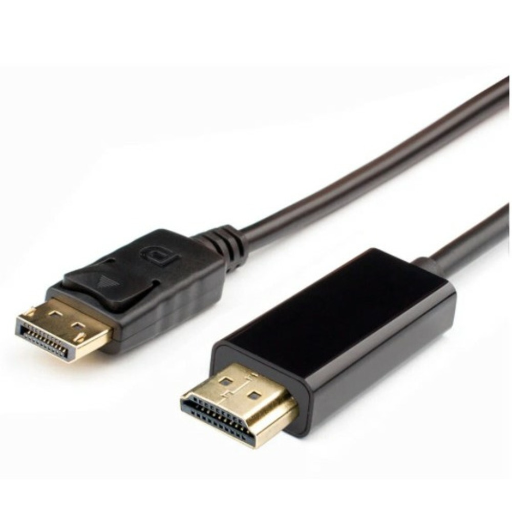 Кабель DisplayPort - HDMI Atcom AT6001 2.0m