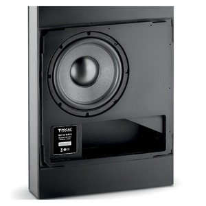 Встраиваемая стеновая акустика Focal JMLab 100 IWSUB 8 + 100 IWSUB 8 Amp