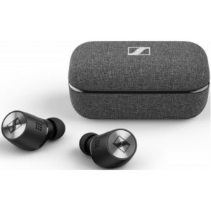 Наушники внутриканальные беспроводные Sennheiser M3IETW2 BLACK