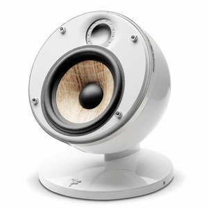 Комплект акустических систем Focal JMLab DOME PACK 5.1 FLAX & SUB AIR WHITE