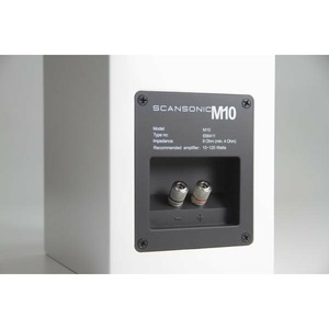 Полочная акустика ScansonicHD M10 White