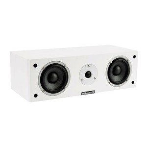 Центральный канал MT Power 89509020 Performance Center White (Black grills)