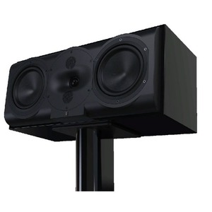 Центральный канал Perlisten Audio R5c Black HG