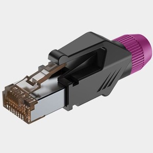 Разъем RJ45 Roxtone RJ45C5E-PH-PL