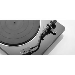 Виниловый проигрыватель Denon DP-400 Black