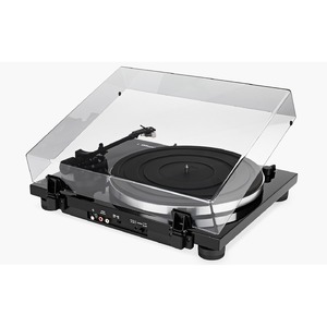 Виниловый проигрыватель Thorens TD 201 Black, TP71 (AT 3600)