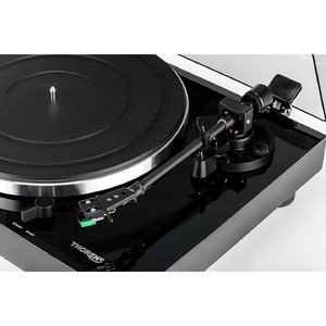 Виниловый проигрыватель Thorens TD 202 Black, TP71 (AT 95E)