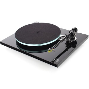 Виниловый проигрыватель Rega Planar 3 Black (EXACT)