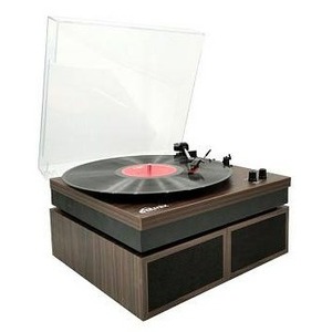 Проигрыватель винила Ritmix LP-340B Dark wood