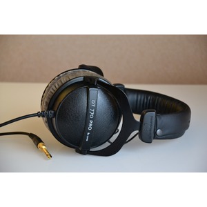 Наушники мониторные классические Beyerdynamic DT 770 PRO 80 Ohm