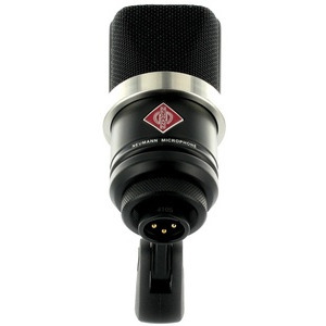 Микрофон студийный конденсаторный Neumann TLM 102 bk