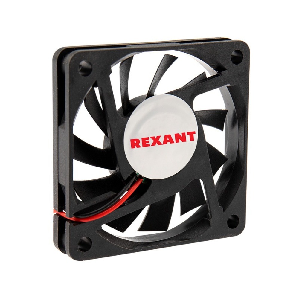 Кулер для компьютера Rexant 72-4061 RX 6010MS 24 VDC