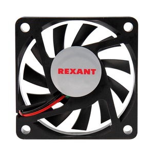 Кулер для компьютера Rexant 72-4061 RX 6010MS 24 VDC