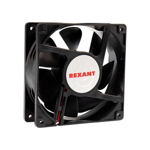 Кулер для компьютера Rexant 72-5121 RХ 12038MS 12 VDC