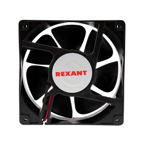 Кулер для компьютера Rexant 72-5121 RХ 12038MS 12 VDC