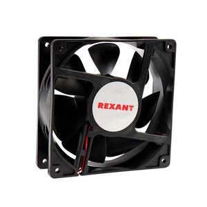 Кулер для компьютера Rexant 72-4121 RХ 12038HS 24 VDC