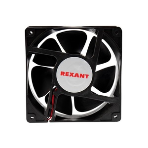 Кулер для компьютера Rexant 72-4121 RХ 12038HS 24 VDC