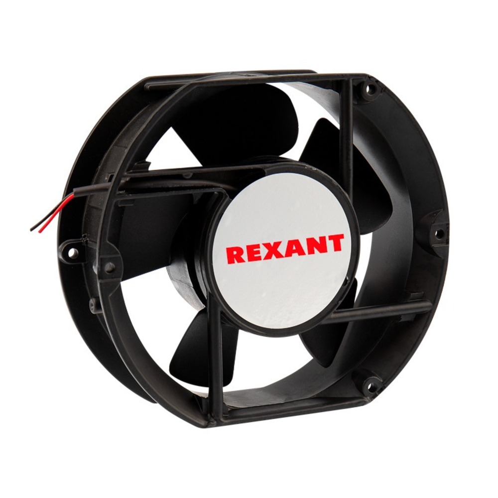 Кулер для компьютера Rexant 72-4170 RХ 17250HB 24 VDC