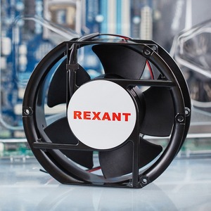 Кулер для компьютера Rexant 72-4170 RХ 17250HB 24 VDC