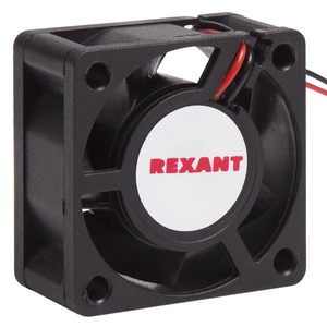 Кулер для компьютера Rexant 72-4041 RX 4020MS 24VDC