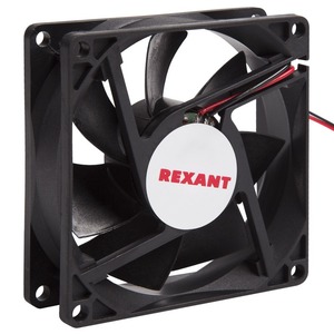 Кулер для компьютера Rexant 72-4080 RX 8025MS 24VDC