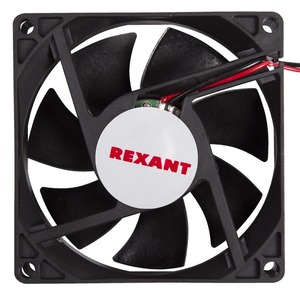 Кулер для компьютера Rexant 72-4080 RX 8025MS 24VDC