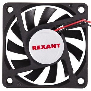 Кулер для компьютера Rexant 72-5060 RX 6010MS 12VDC